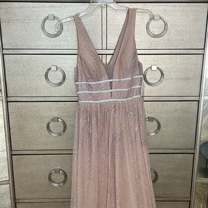 Formal/Prom Dress size 0 Brand Blondie